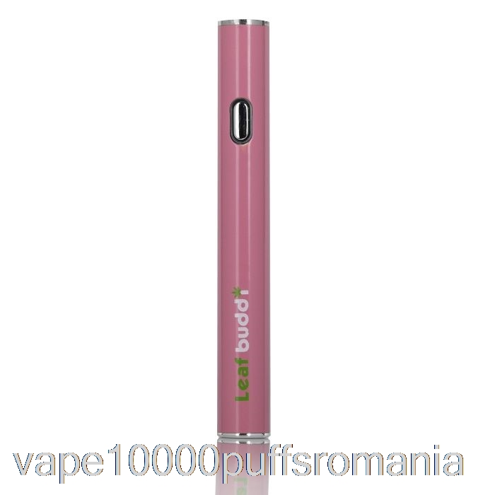 Vape Romania Leaf Buddi Mini 280mah Baterie Roz